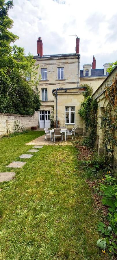 Hotel Histoire de Loire - BALZAC à Saumur Extérieur photo